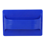 Hot Dog Slicing Tool Easy To Clean Plastic Sausage Cutter for BBQ Outdoor Camping Grill Blue