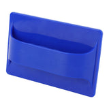 Hot Dog Slicing Tool Easy To Clean Plastic Sausage Cutter for BBQ Outdoor Camping Grill Blue