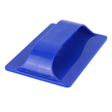 Hot Dog Slicing Tool Easy To Clean Plastic Sausage Cutter for BBQ Outdoor Camping Grill Blue