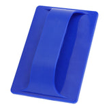 Hot Dog Slicing Tool Easy To Clean Plastic Sausage Cutter for BBQ Outdoor Camping Grill Blue In Australia - Darrahopens