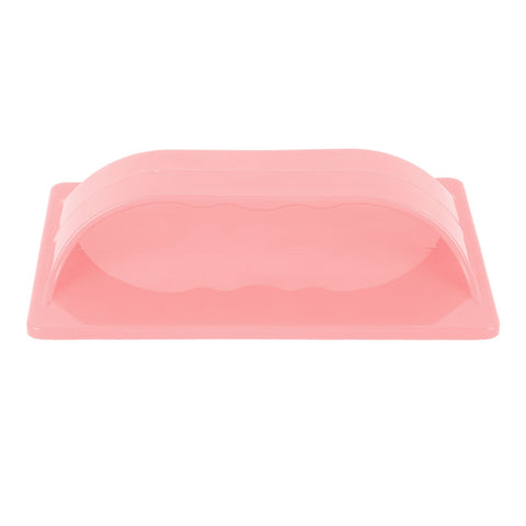 Hot Dog Slicing Tool Easy To Clean Plastic Sausage Cutter for BBQ Outdoor Camping Grill Pink In Australia - Darrahopens