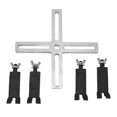 4 Jaws Adjustable Fuel Pump Removal Tool Fuel Pump Lock Ring Tool Fuel Tank Lid Cover Remove Spanner Without Adapter In Australia - Darrahopens