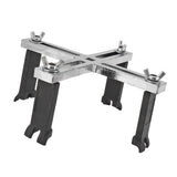 4 Jaws Adjustable Fuel Pump Removal Tool Fuel Pump Lock Ring Tool Fuel Tank Lid Cover Remove Spanner Without Adapter