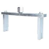 Fuel Pump Removal Tool Lock Ring Spanner Aluminum Alloy Right Angle Fuel Tank Lid Cover Remove Spanner for Repair