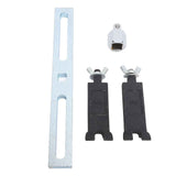 Fuel Pump Removal Tool Fuel Pump Tank Lid Cover Adjustable Spanner Wrench Removal Tool 2 Claw Curved Angle Type In Australia - Darrahopens