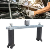 Fuel Pump Removal Tool Fuel Pump Tank Lid Cover Adjustable Spanner Wrench Removal Tool 2 Claw Curved Angle Type