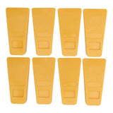 8PCS Cutting Wedges Plastic Chainsaw Wedges 5.5in Logging Wedges for Tree Cutting Falling Bucking In Australia - Darrahopens