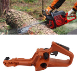 Chainsaw Fuel Tank Handle for 340 345 350 346XP 353 Easy Installation High Hardness Chainsaw Part