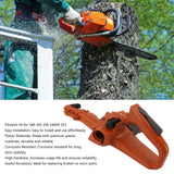 Chainsaw Fuel Tank Handle for 340 345 350 346XP 353 Easy Installation High Hardness Chainsaw Part