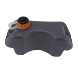 Lawn Mower Fuel Tank Plastic High Hardness Easy To Use Lawnmower Engine Fuel Tank for MIKASA MT72 Robin EH12‑2