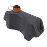 Lawn Mower Fuel Tank Plastic High Hardness Easy To Use Lawnmower Engine Fuel Tank for MIKASA MT72 Robin EH12‑2