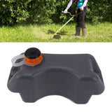 Lawn Mower Fuel Tank Plastic High Hardness Easy To Use Lawnmower Engine Fuel Tank for MIKASA MT72 Robin EH12‑2