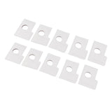10pcs MS180 MS170 Air Filter for MS 170 MS 180 017 018 Chainsaw Parts Chainsaw Air Filter Dual Layer In Australia - Darrahopens