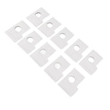 10pcs MS180 MS170 Air Filter for MS 170 MS 180 017 018 Chainsaw Parts Chainsaw Air Filter Dual Layer