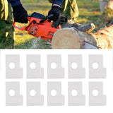 10pcs MS180 MS170 Air Filter for MS 170 MS 180 017 018 Chainsaw Parts Chainsaw Air Filter Dual Layer