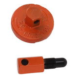 Chainsaw Coupling Removal Tools Piston Stop Flywheel Disassembly Part Dismount Tool Yellow In Australia - Darrahopens
