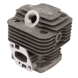 Cylinder Piston Assembly Kit Aluminum Alloy 38mm Electric Chainsaw Cylinder Piston Replace Part for SRM 350ES SRM 3605 RM 350 In Australia - Darrahopens