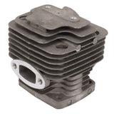 Cylinder Piston Assembly Kit Aluminum Alloy 38mm Electric Chainsaw Cylinder Piston Replace Part for SRM 350ES SRM 3605 RM 350 In Australia - Darrahopens