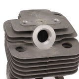 Cylinder Piston Assembly Kit Aluminum Alloy 38mm Electric Chainsaw Cylinder Piston Replace Part for SRM 350ES SRM 3605 RM 350