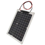 Solar Panel Kit 300w Solar Panel Solar Charge Controller High Efficiency Solar Panel 2 USB Output For Outdoor Camping RV Boat In Australia - Darrahopens