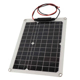 Solar Panel Kit 300w Solar Panel Solar Charge Controller High Efficiency Solar Panel 2 USB Output For Outdoor Camping RV Boat In Australia - Darrahopens