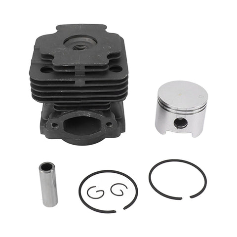 Cylinder Piston Kit 45mm Aluminum Simple Operation High Hardness Cylinder Piston Assembly for 753 753T for EFCO 8530 Chainsaw In Australia - Darrahopens