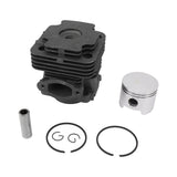 Cylinder Piston Kit 45mm Aluminum Simple Operation High Hardness Cylinder Piston Assembly for 753 753T for EFCO 8530 Chainsaw In Australia - Darrahopens