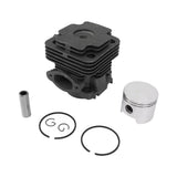 Cylinder Piston Kit 45mm Aluminum Simple Operation High Hardness Cylinder Piston Assembly for 753 753T for EFCO 8530 Chainsaw In Australia - Darrahopens