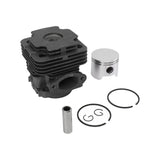 Cylinder Piston Kit 45mm Aluminum Simple Operation High Hardness Cylinder Piston Assembly for 753 753T for EFCO 8530 Chainsaw In Australia - Darrahopens