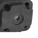 Cylinder Piston Kit 45mm Aluminum Simple Operation High Hardness Cylinder Piston Assembly for 753 753T for EFCO 8530 Chainsaw