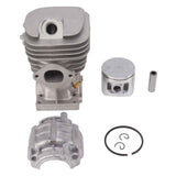 41mm Cylinder Piston Kit Cylinder Piston Assembly for CS 4200 CS4200 CS4000 Chainsaw In Australia - Darrahopens