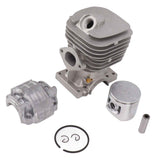 41mm Cylinder Piston Kit Cylinder Piston Assembly for CS 4200 CS4200 CS4000 Chainsaw In Australia - Darrahopens