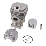 41mm Cylinder Piston Kit Cylinder Piston Assembly for CS 4200 CS4200 CS4000 Chainsaw In Australia - Darrahopens