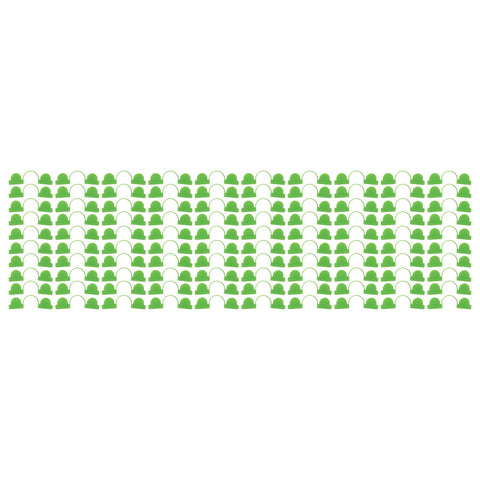 100PCS Greenhouse Arch Frame Double Head Plastic Clip Heating Press Film Clip Clamp 4mm In Australia - Darrahopens