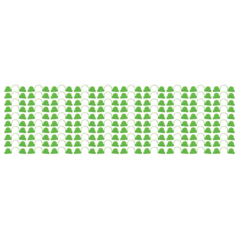 100PCS Greenhouse Arch Frame Double Head Plastic Clip Heating Press Film Clip Clamp 6mm In Australia - Darrahopens