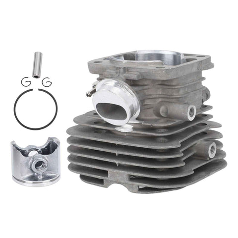 42mm Cylinder Piston Kit Cylinder Piston Assembly for Chainsaw PS 350 PS 351 PS 420 In Australia - Darrahopens