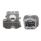 42mm Cylinder Piston Kit Cylinder Piston Assembly for Chainsaw PS 350 PS 351 PS 420