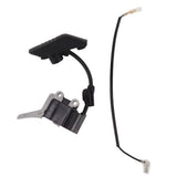 TJ53 Ignition Coil Steel Rubber Fine Crafted Ignition Coil Part for Lawn Mower Replacement In Australia - Darrahopens