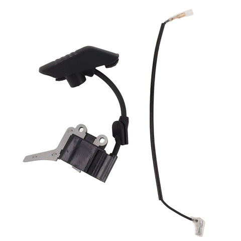 TJ53 Ignition Coil Steel Rubber Fine Crafted Ignition Coil Part for Lawn Mower Replacement In Australia - Darrahopens