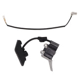 TJ53 Ignition Coil Steel Rubber Fine Crafted Ignition Coil Part for Lawn Mower Replacement In Australia - Darrahopens