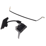 TJ53 Ignition Coil Steel Rubber Fine Crafted Ignition Coil Part for Lawn Mower Replacement