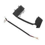 Chainsaw Ignition Coil 21171 2284 High Performance Ignition Module Coil Chainsaw Part for TJ27 TJ27E