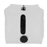 20L Pool Weight Sand Bags Dual Handle Folding Transparent Waterproof Universal Pool Steps Weights for Above Ground Pool Style 2