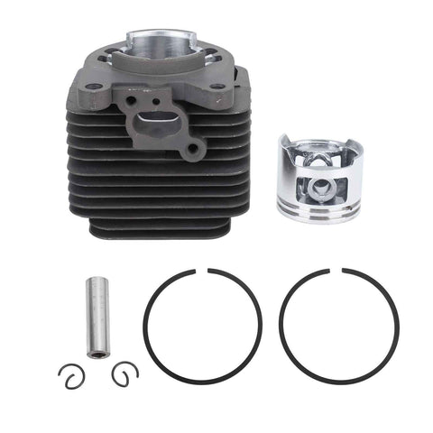 36.5mm Lawn Mower Cylinder Piston Kit Aluminum Cylinder Piston Assembly for Homelite S30 In Australia - Darrahopens