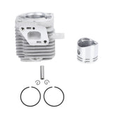 32.2mm Cylinder Piston Kit for GT22 GES SRM22 Grass Trimmer Cylinder Piston Assembly Kit Replacement Parts