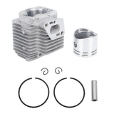 32.2mm Cylinder Piston Kit for GT22 GES SRM22 Grass Trimmer Cylinder Piston Assembly Kit Replacement Parts