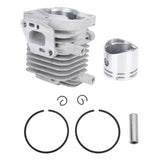 32.2mm Cylinder Piston Kit for GT22 GES SRM22 Grass Trimmer Cylinder Piston Assembly Kit Replacement Parts