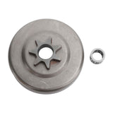 Drum Sprocket Kit 7T Chainsaw Replacement Parts Clutch Drum for CS4100 CS4200 CS4400 CS4500 In Australia - Darrahopens