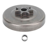Drum Sprocket Kit 7T Chainsaw Replacement Parts Clutch Drum for CS4100 CS4200 CS4400 CS4500 In Australia - Darrahopens