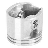 47mm Chainsaw Piston Ring Kit Aluminum High Hardness 47mm Piston Ring Pin Kit for Electric Chainsaw